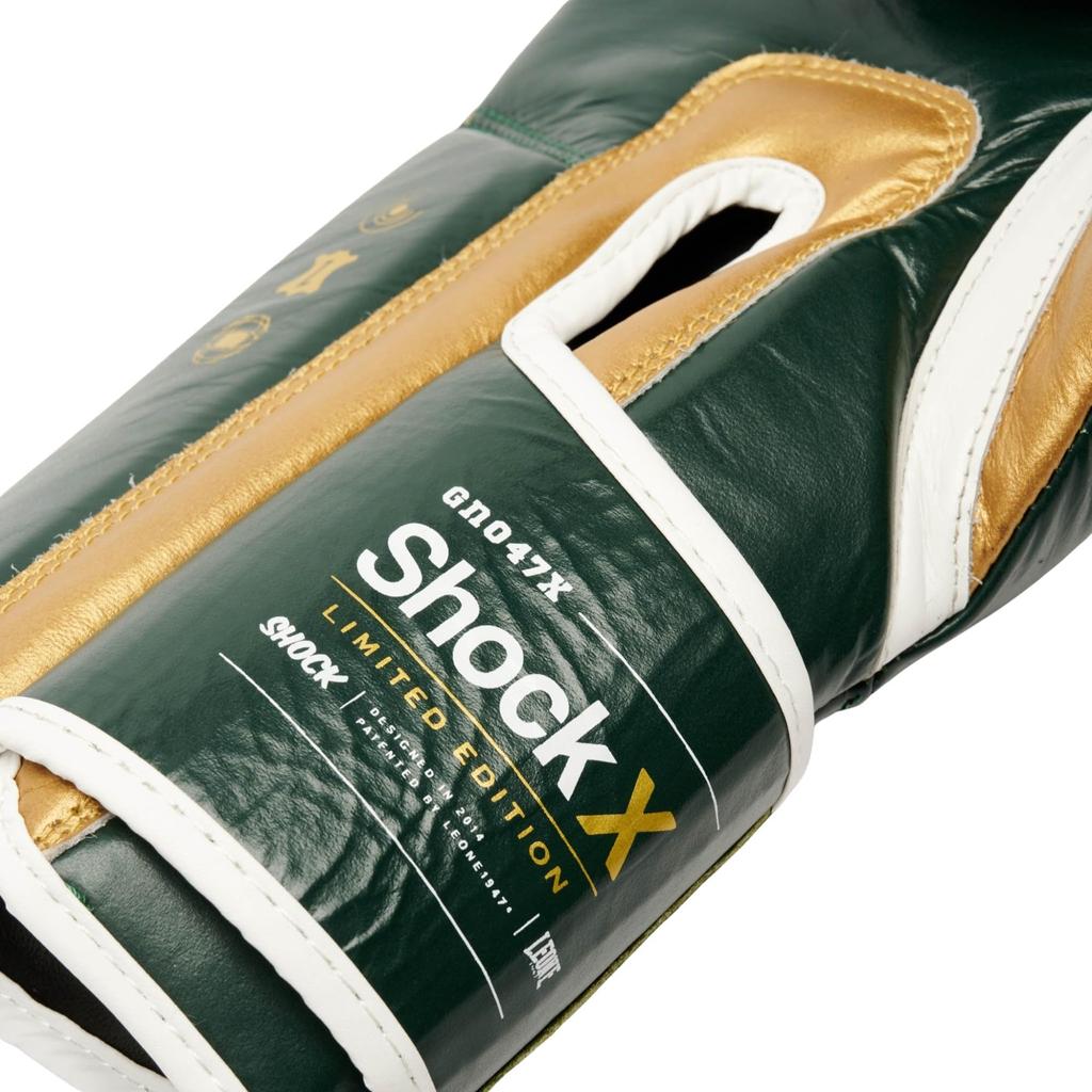 LEONE 1947 Boxing Gloves Unisex [ SHOCK