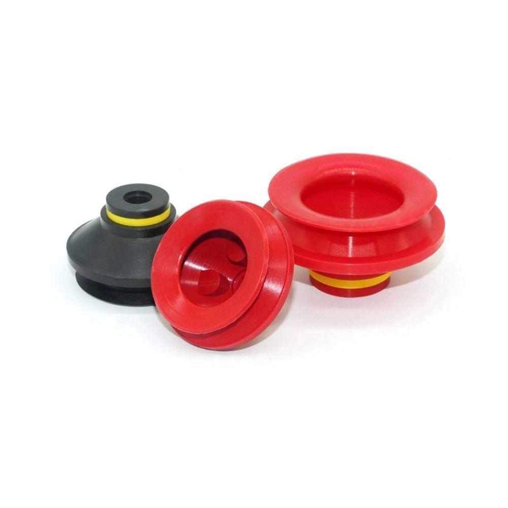 1Pcs Silicone Vacuum Suction Cup Industrial Vacuum Chuck for Injection Molding Machine Manipulator