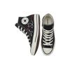Converse Chuck Taylor All Star High Made with Love - Черные кроссовки унисекс Vintage-White Egret 171158C