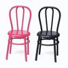 Furniture Model Kitchen Furniture Doll House Accessories 1:24 Dollhouse Chair Miniature Chair