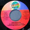 7inch Record TANTO METRO & DEVONTE - Run Nuh Gal None Fire Links Prod 2004 Jamaica Reggae, Ska & Dub Used