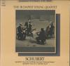 LP Record  - Schubert: String Quartet No. 14 "De SOCU43 CBS SONY Japan Classical Used
