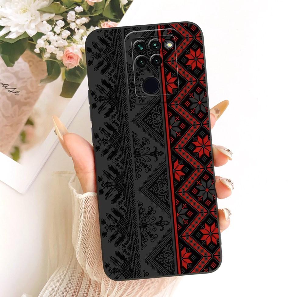 Чехол Для Redmi Note 9 4G Чехол Обложка Модный Мультяшный Милый Забавный Расписной Силиконовый Чехол M2003J15SC M2003J15SG M2003J15SS