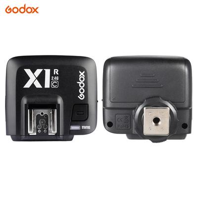 Godox TTL X1R-C Беспроводной триггерный приемник вспышки, 32 канала для Canon EOS