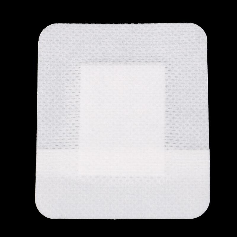 Добавить Абсорбирующий хлопок ПУ пленка Прозрачная повязка Наклейка Самоклеящаяся