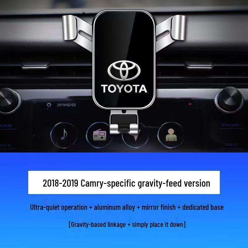 Автомобильный держатель для телефона для Toyota Corolla, Levin, RAV4, Wildlander и Camry 2021 года