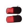 Red Infrared Light Therapy Device for Foot Pain Relief 660nm & 880nm LED Light Therapy Slippers Full Cover Feet Toe Instep Sole  (Two Pads)