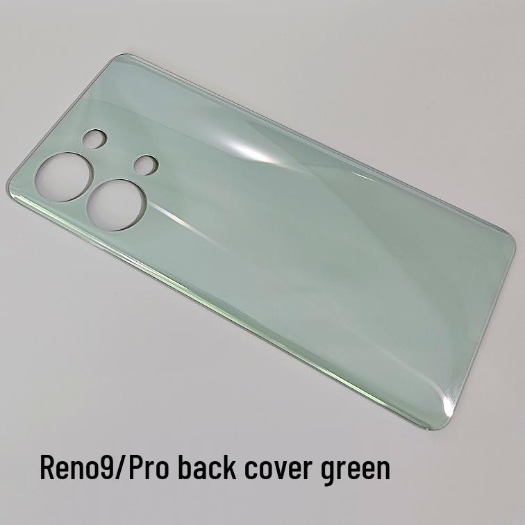 Стеклянная задняя крышка Yibin для OPPO Reno9/Reno9 Pro+ - Замена задней панели аккумулятора