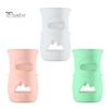 3 Pcs Silicone Bottle Sleeves 120ml/240ml Baby Bottle Holder Anti-slip BPA Free Insulation Sleeve for Glass Baby Bottle