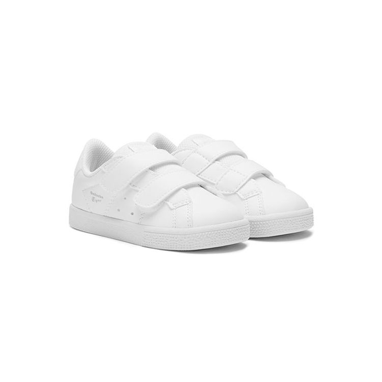 ONITSUKA TIGER Кеды Lawnship White с низким верхом Детские кеды 1184A027-100
