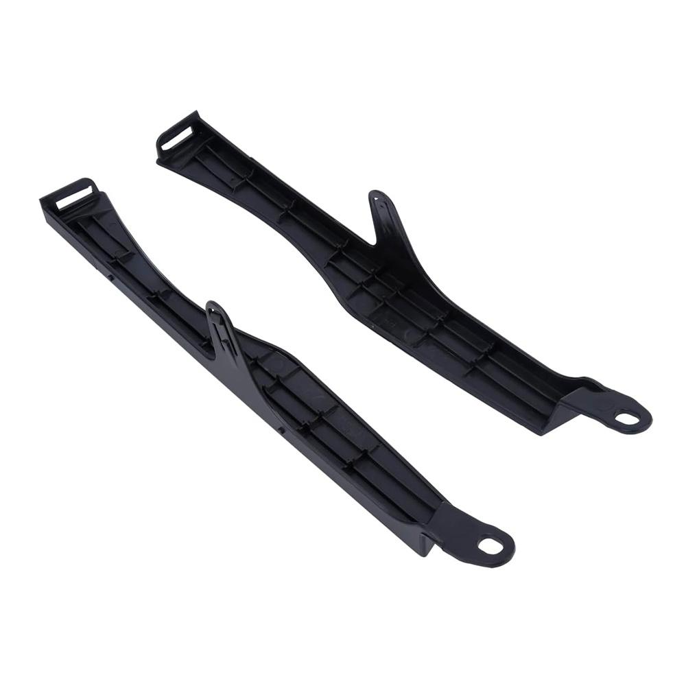 Накладки-заполнители на решетку переднего бампера и фары для Toyota Tacoma 2005-2011