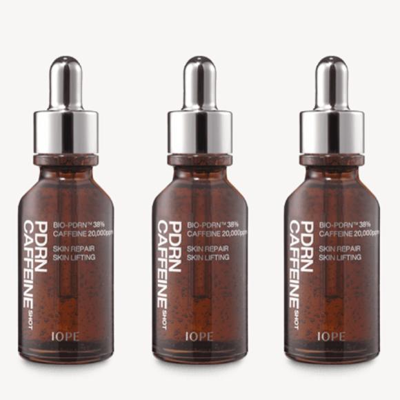 Iope PDRN Кофеин Шот 30мл (3 варианта)