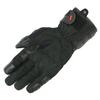 Motorcycle Protection Tourer Winter ROUGH&ROAD Gloves, Black/Red, XL, RR8658BK/RD5