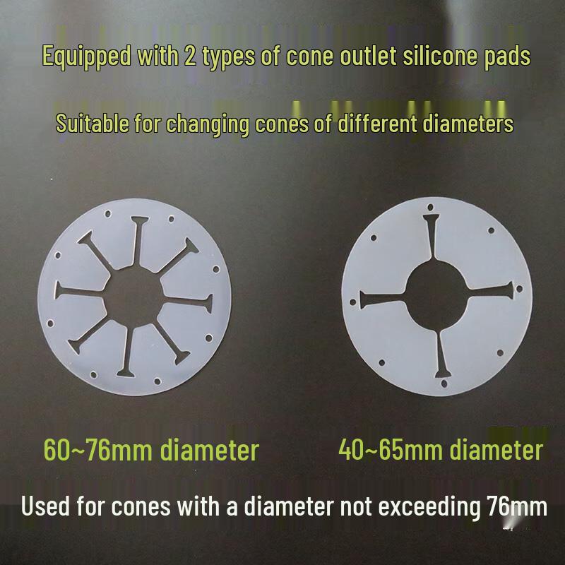 Sai Ke You Automatic Ice Cream Cone Dispenser