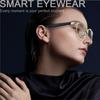 Headset Audio Wireless Bluetooth Smart Glasses Paired With Anti-blue Light Prescription Lenses Suitable For Men And Women