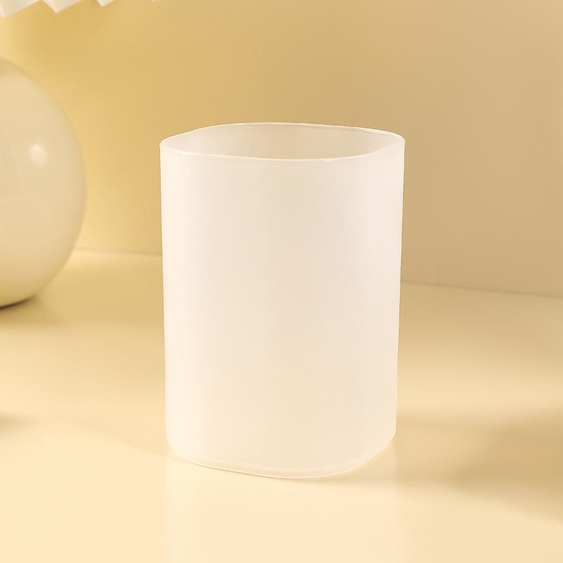 Прозрачный держатель для ручек в скандинавском стиле с несколькими сетками для студентов