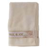 Paul Joe Bath Towel Chrysanthemum 60 X 120cm Paul Joe PAUL JOE ACCESSOIRES & (Ivory) [100% Cotton] Women's Approx. & & 000435-0001-03