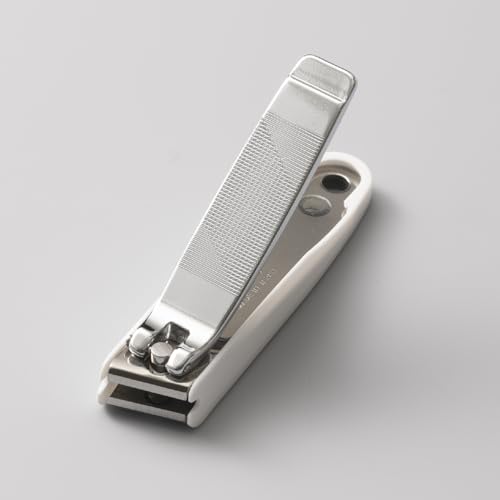 Щипчики для ногтей KAI, прямое лезвие, в комплект входит фиксатор, сделано в Японии, для лечения вросшего ногтя на ноге HK0631