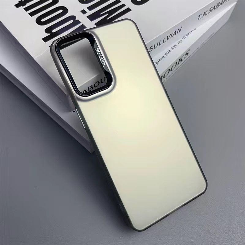 Для OPPO A74 чехол Oppo F19 F19S A95 4G A76 A96 A94 F19Pro чехол для телефона противоударный защитный чехол задняя крышка анти-отпечатки пальцев IMD