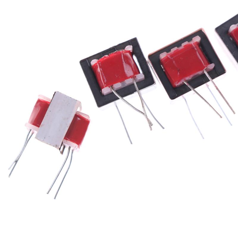 5PCS Audio Transformers 600:600 Ohm Europe 1:1 EI14 Isolation Transformer