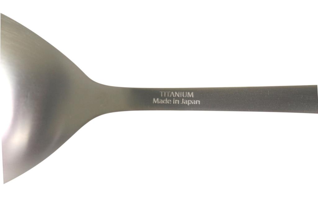 HORIE Титановая ложка