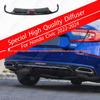 18-22 Tenth Gen Accord Rear Lip Diffuser
