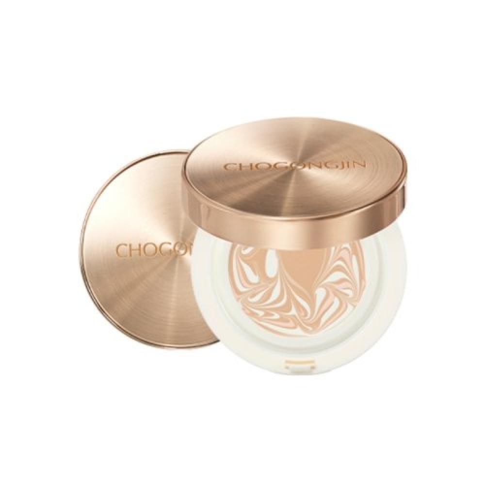 Chogongjin Essence Pact Оригинальный номер товара. 21 Нет. 23 2 Упаковка 1