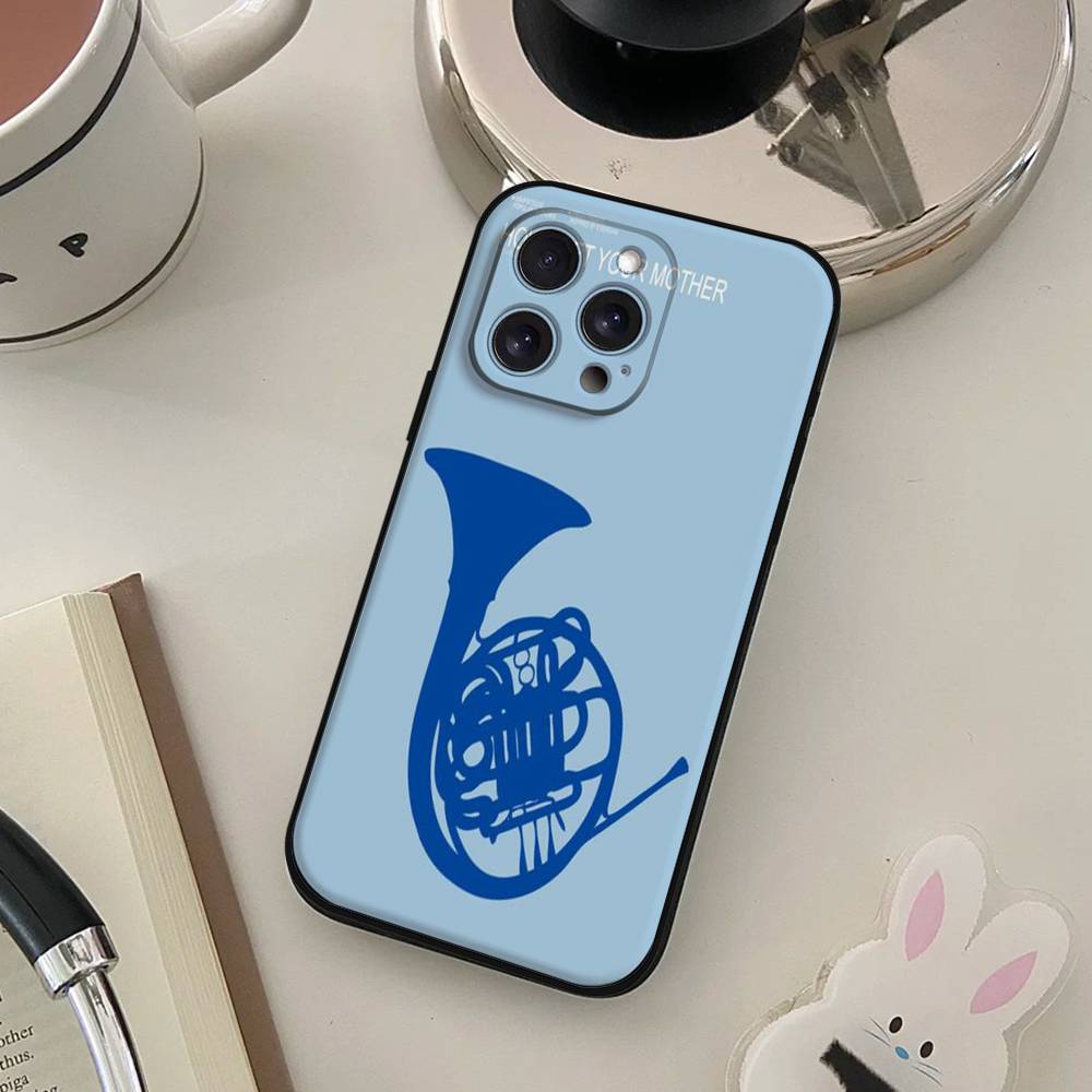Чехол для телефона «Как я встретил вашу маму» Для IPhone 17 16 15 14 13 12 11 X XR XS Plus Pro Max Mini Мягкий черный чехол