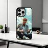 Чехол для телефона Rock Music M-MGK Kelly для iPhone17,16,15,14,13,12,11 Plus,Pro Max Магнитный для беспроводной зарядки Magsafe
