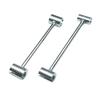 Hinge Gaps Alignment Hand Tool, 8-19mm 19-25mm Steel Wrench Spanner Essential Fit for Door Alignment Repair Maintenance