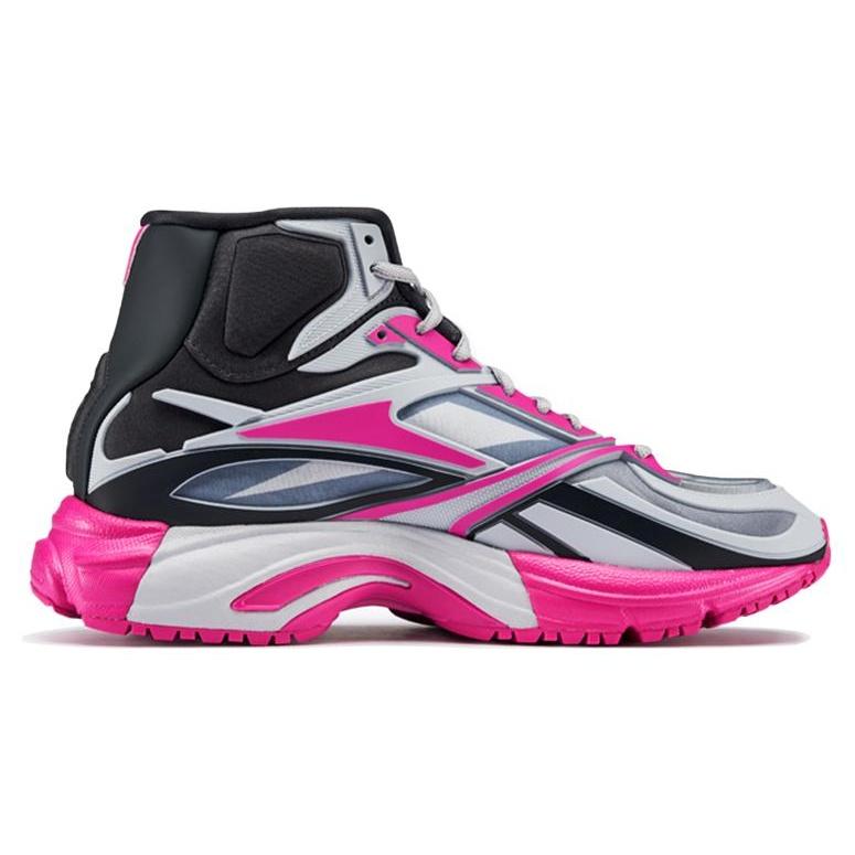 Reebok Мужские кроссовки Premier Road Modern Mid 'Cold Gray Pink' GY1929