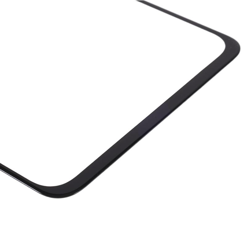 For Xiaomi Poco X5 Pro 5G Front Screen Glass Lens+OCA Adhesive Replacement Parts (without Logo)