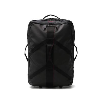 Дорожная сумка Travel Bag Trunk 2WHEEL Carry ON Cargo Black [Брифинг] - чемодан, - 3,38 кг (010)