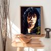 Виктор Цой Ретро Плакат Хорошее Качество Крафт Бумага Печать Винтаж Дом Комната Кафе Бар Искусство Декор Стены Эстетическая Живопись