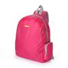 Синий легкий складной рюкзак для путешествий