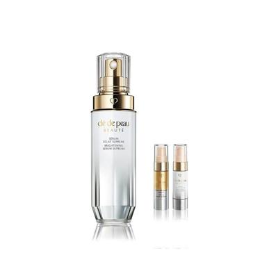 Набор осветляющей сыворотки Clé de Peau Beauté Supreme