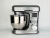 8L Commercial Blender and Multi-function Dough Mixer with Tabletop Egg Beater