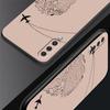 Чехол для телефона с картой мира и картой мира для Samsung A52 A14 A50 A70 A10 A30 A40 A20S A20E A02S A12 A22 A34 A42 A32 5G A54 A04s