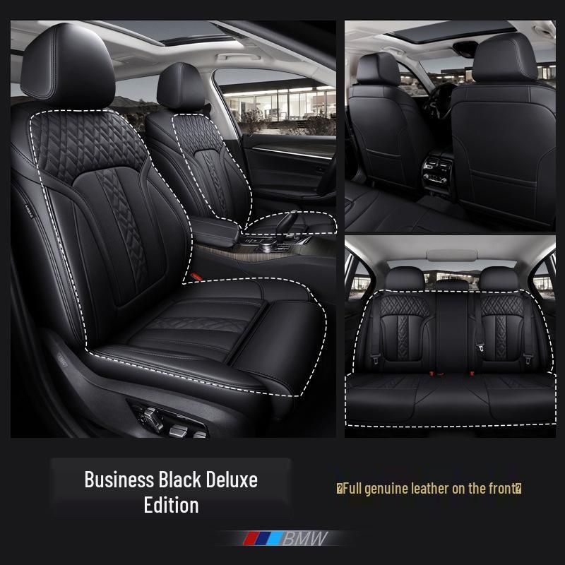 BMW Seat Covers for 5 Series (530Li), 3 Series (320Li), 7 Series (730Li), X1, X3, X5