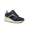 Geox Кроссовки D Zosma D558LA 085LY C4002 темно-синий