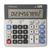 M&G 12-Digit Voice Calculator with Computer-Style Keys