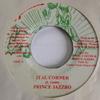 7-дюймовая пластинка PRINCE JAZZBO - Ital Corner NONE Ujama Ямайский Регги, Ска и Даб Б/У