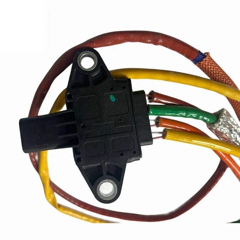 A03E-4-Wire Exhaust Temperature Sensor 226584752R 226580138R For Renault M9R Kangoo II Dokker Logan Sandero II Duster II