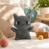 MINISO Мультяшный Лесной Кот 99 Ночей Плюшевая Игрушка Мягкая Милая Кошка Плюшевое Животное Плюшевая Кукла Игрушка-Компаньон Игра Аниме Кукла Плюшевая Игрушка
