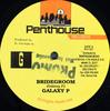 Виниловая пластинка GALAXY P Bridegroom PH107 Penthouse Recor US Регги Ска Даб Б/у