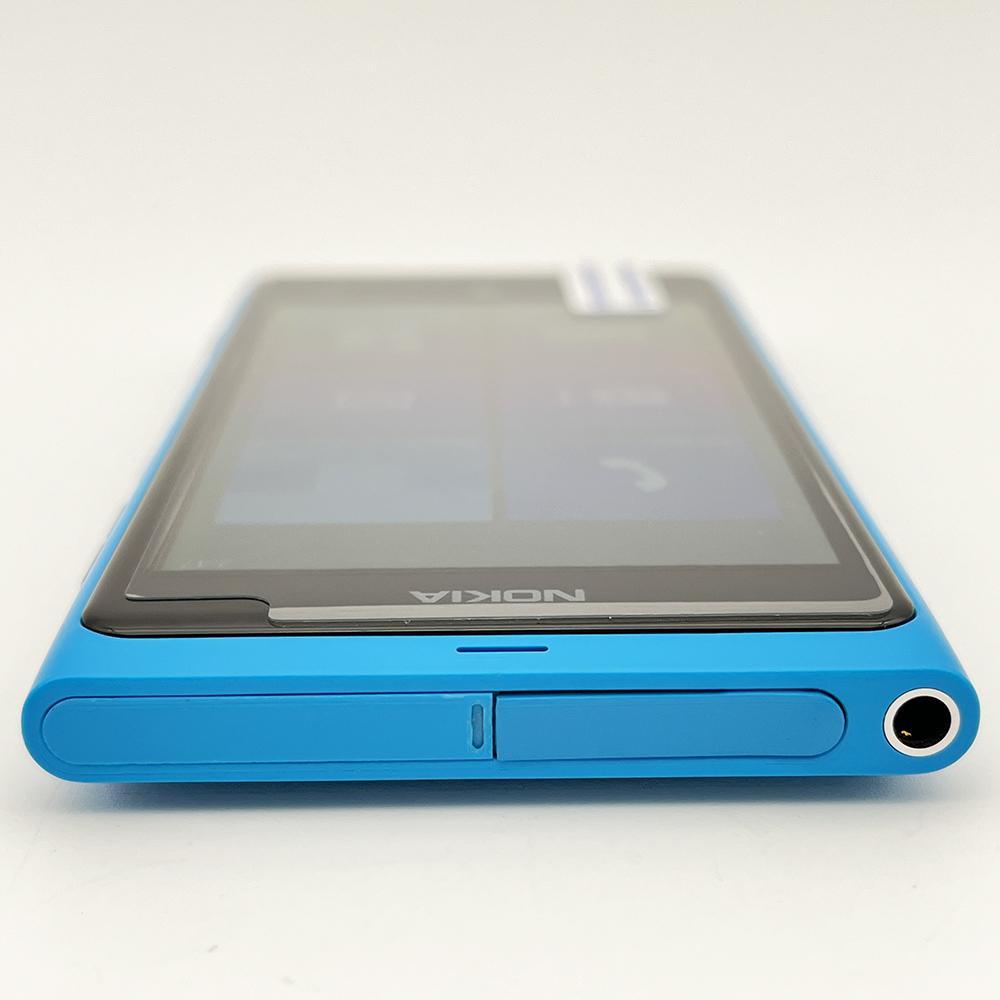 Восстановленный мобильный телефон Nokia Lumia 800 3G WIFI GPS 8MP камера с 1 SIM