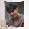[Б/У] BTS Гобелен CELINE Тэхён V Тэ
