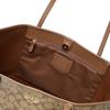 Tote Bag 5696 Signature [Coach] Women's Im/KhakiSaddle2 [Item]