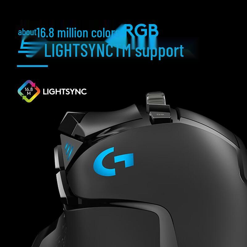 Проводная игровая мышь Logitech G502 HERO