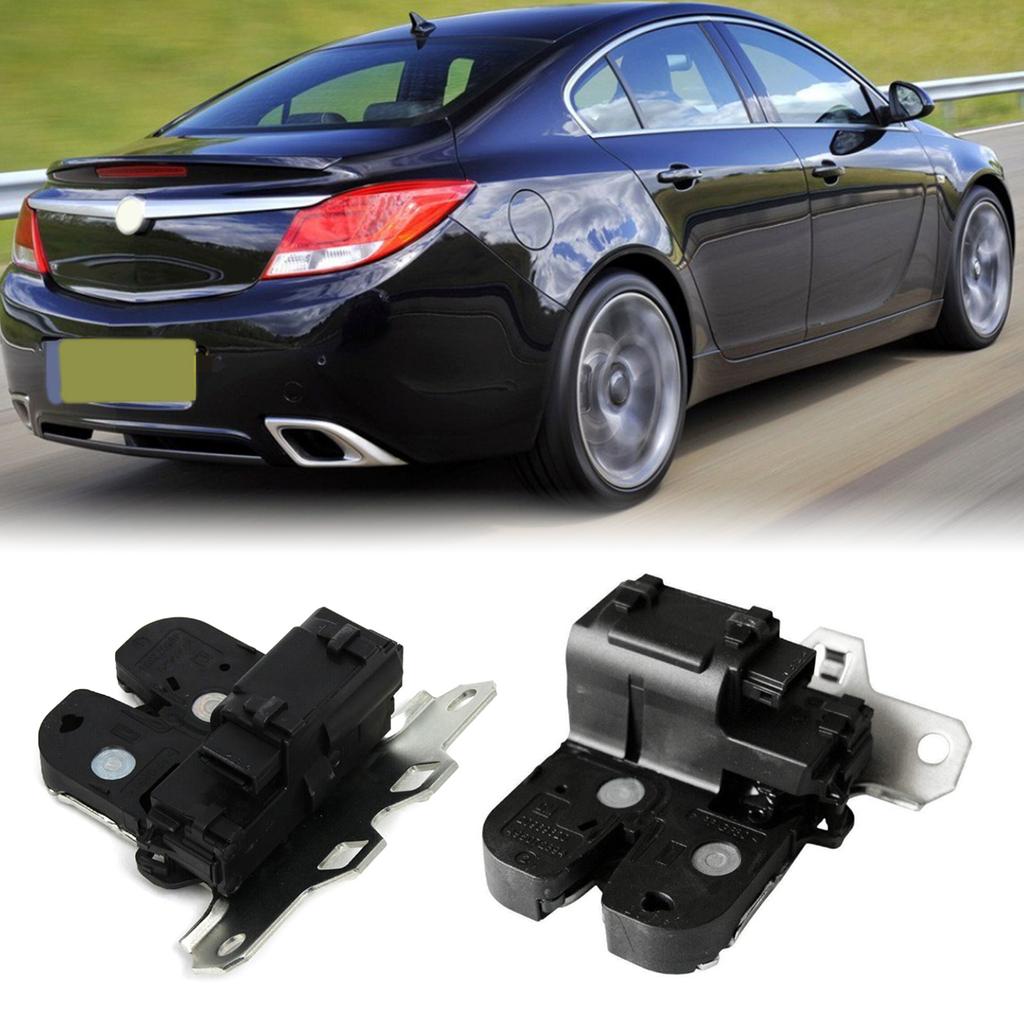 Замки багажника в сборе, замена привода замка крышки багажника для Vauxhall 2009-2017 20969620